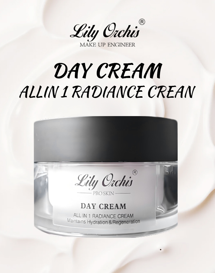 All in 1 Radiance Cream by Lily Orchis