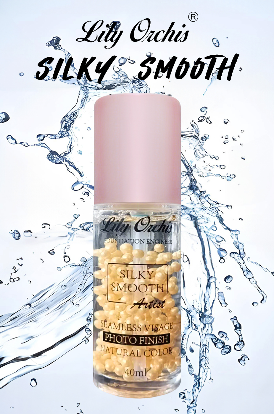 Retail-Ready Complexion System