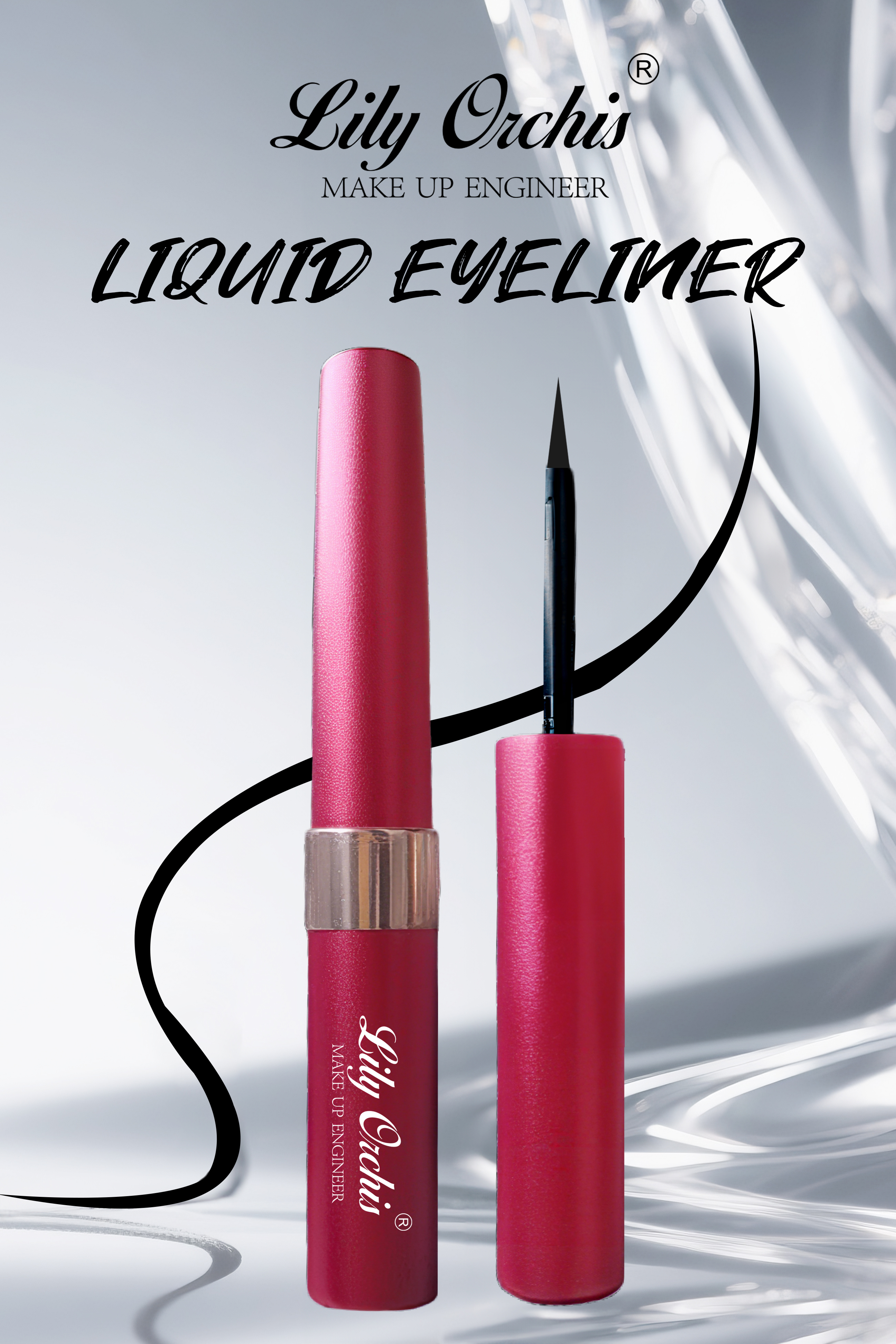 Eye Makeup cosmetics collection