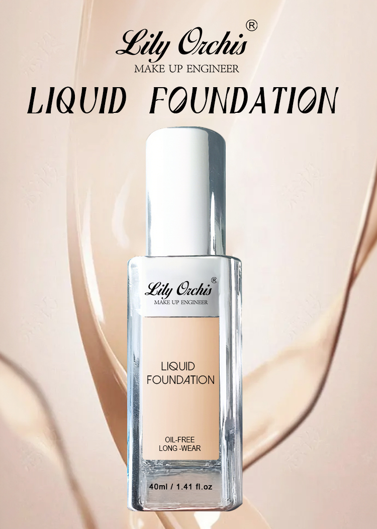 Moisturizing Makeup Lotion by Lily Orchis