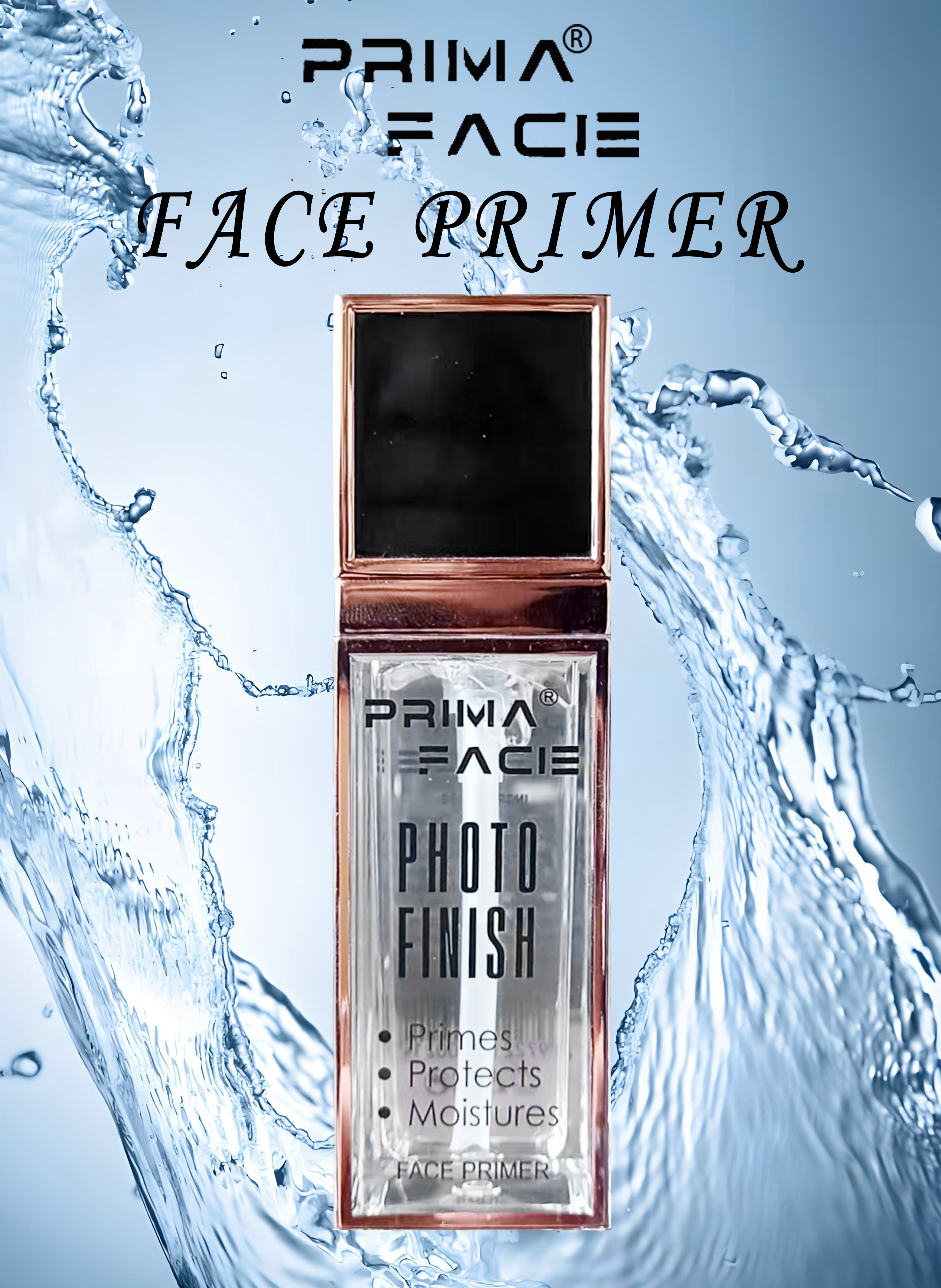 Primer Oil by Lily Orchis