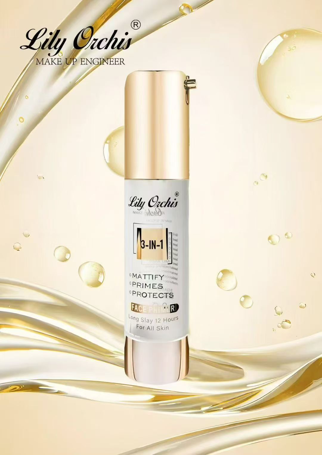 Primer Poreless by Lily Orchis