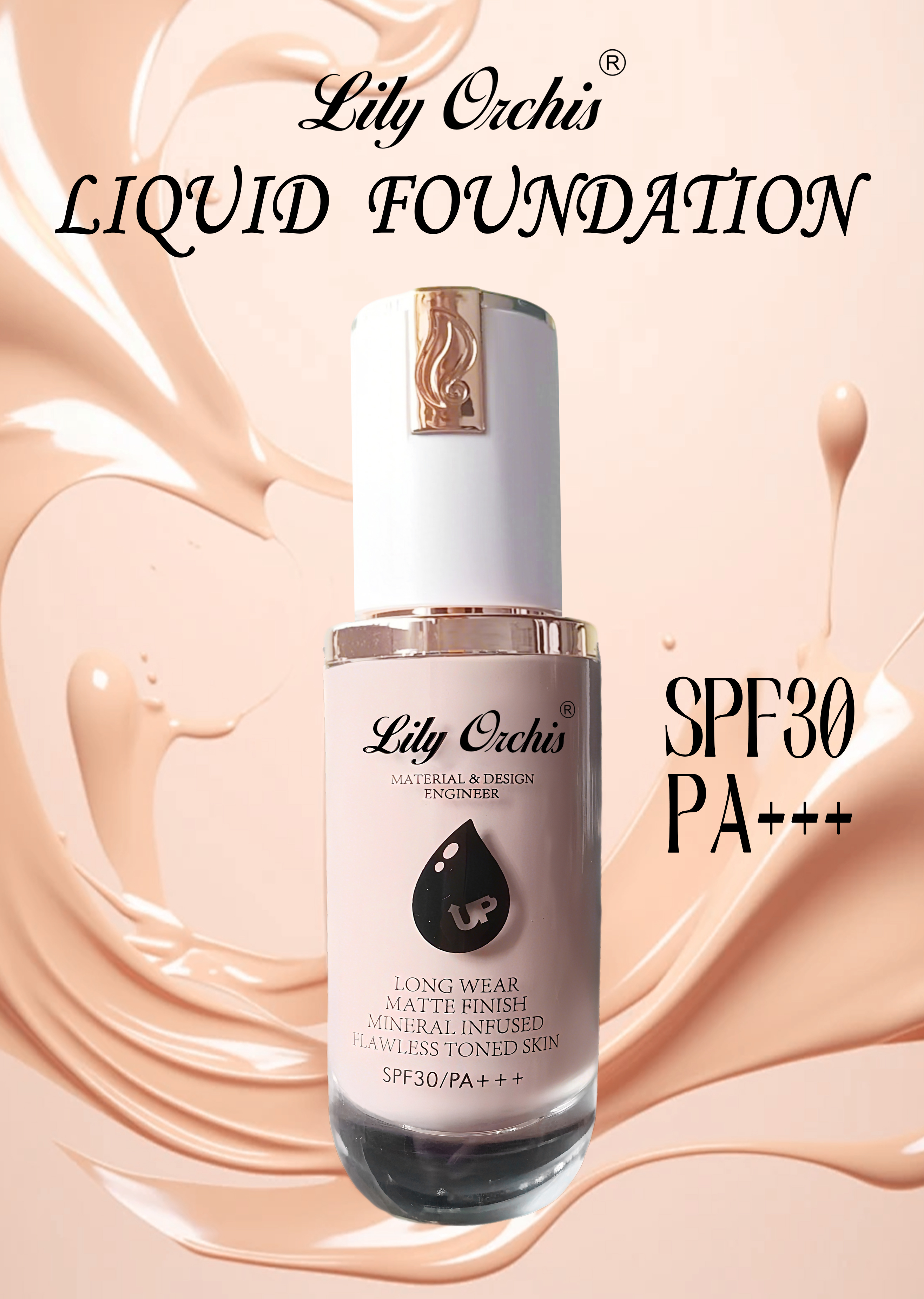 Ultra Wear Face Primer by Lily Orchis